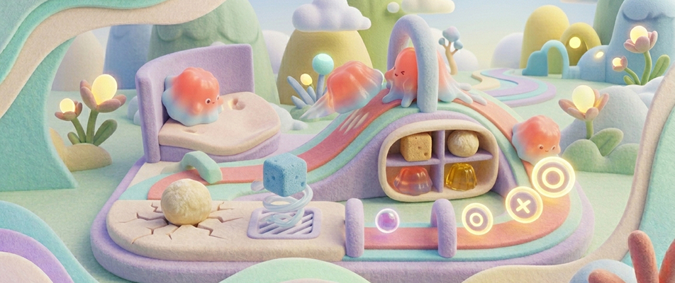 Game features overview
